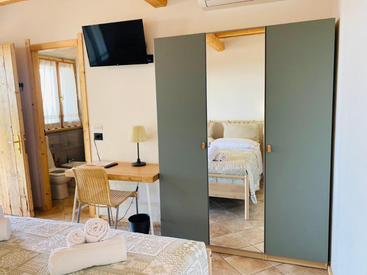 ヴェローナ Agriturismo La Perlara - Adults Onlyヴィラ エクステリア 写真