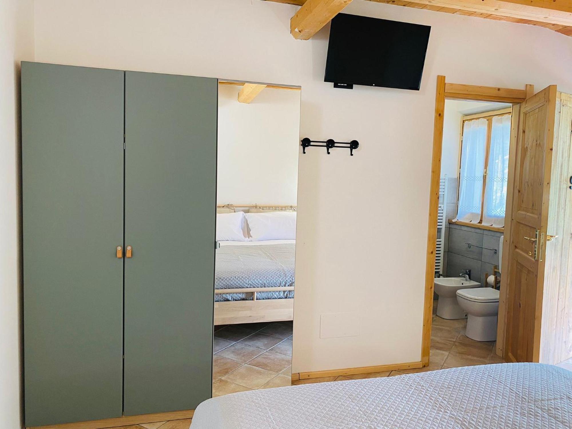 ヴェローナ Agriturismo La Perlara - Adults Onlyヴィラ 部屋 写真