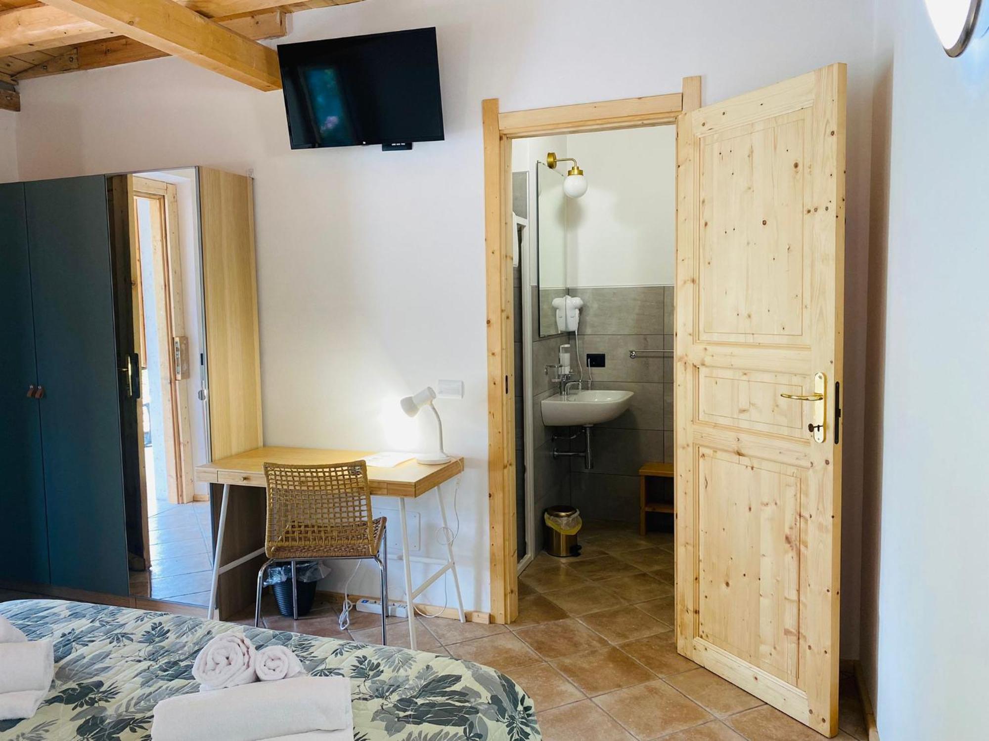 ヴェローナ Agriturismo La Perlara - Adults Onlyヴィラ 部屋 写真