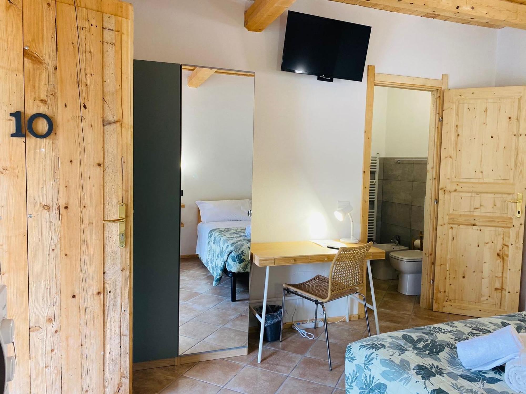 ヴェローナ Agriturismo La Perlara - Adults Onlyヴィラ 部屋 写真