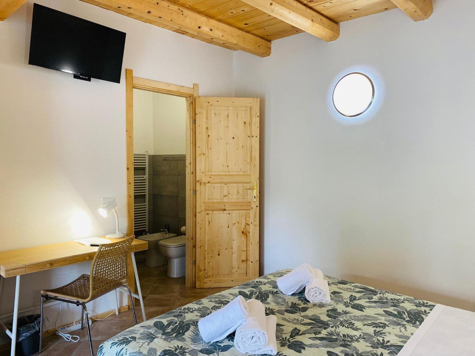 ヴェローナ Agriturismo La Perlara - Adults Onlyヴィラ 部屋 写真